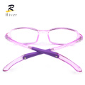 6017 Tr90 Eyeglass Kids Optical Glasses Children Frames